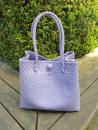 Jali Shopping Bag - Purple
